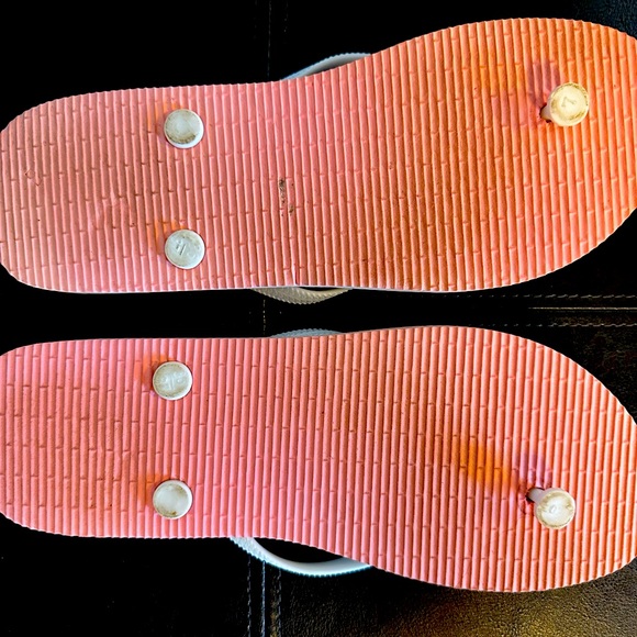 Hawaiian flip flops size 36/37 (6- - Picture 2 of 5